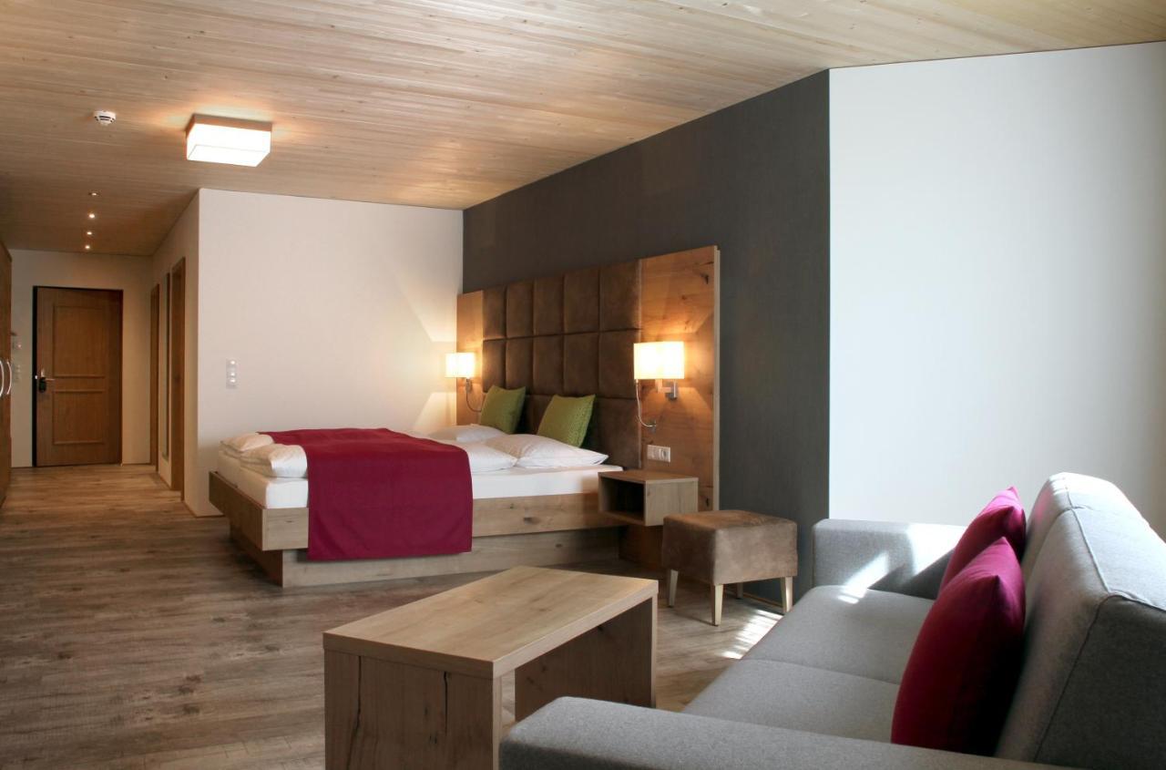 Hotel Krone Langenegg Exterior photo